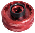 Chiave per mov. centrale Unior T47 12/16 denti bilaterale, 1671.T47