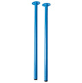 Set di piedini Unior per banco ad angolo, 2 pezzi, 990LB