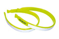 Hebillas para pantalones con rayas reflectantes Wowow (par)