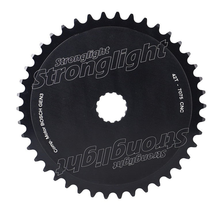 Corona E-Bike Stronglight BoschGen3 42 denti,ne. full design, direct mount