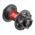 Mozzo RA DT Swiss 240 MTB Disc Brake 110/20mm TA, 28 fori, IS 6-bolt
