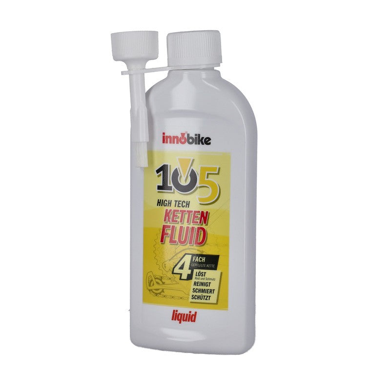 Fluido catene HighTech 105 liquid Innob. 300ml, flacone