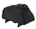 Borsa portapacchi Norco Dunfort nero, 34x17x16cm, mit TopKlip