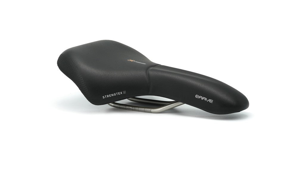 Selle Royal Brave NR Sattel, Unisex, 270 x 163 mm, Sportlich
