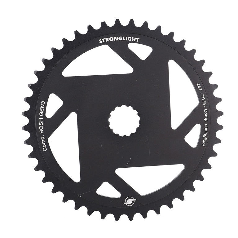 Corona E-Bike Stronglight BoschGen3 44 denti,ne. full design, direct mount