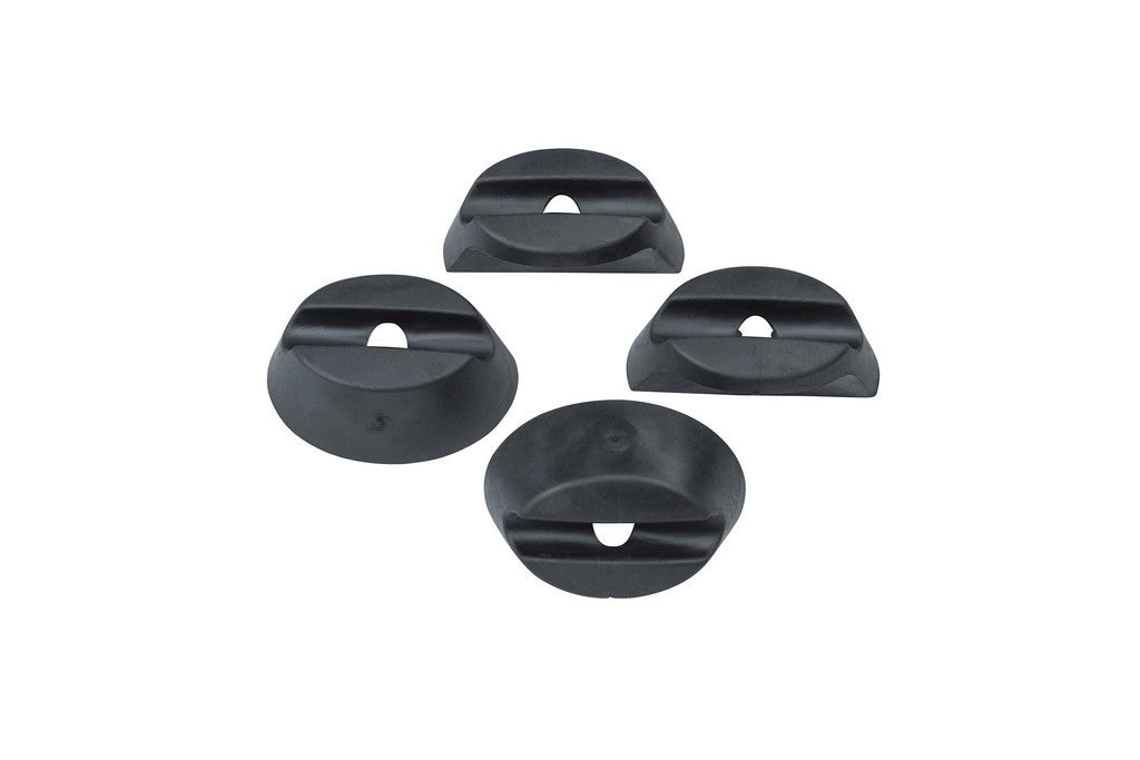 Anelli in gomma Basil per gabbia Buddy 4 pezzi