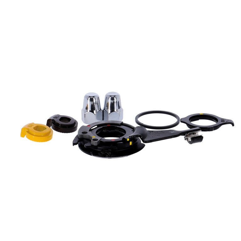 Acces. Shimano per 8vel Nexus ruota lib. rond. di sic.,s. morsetto/corona dentata