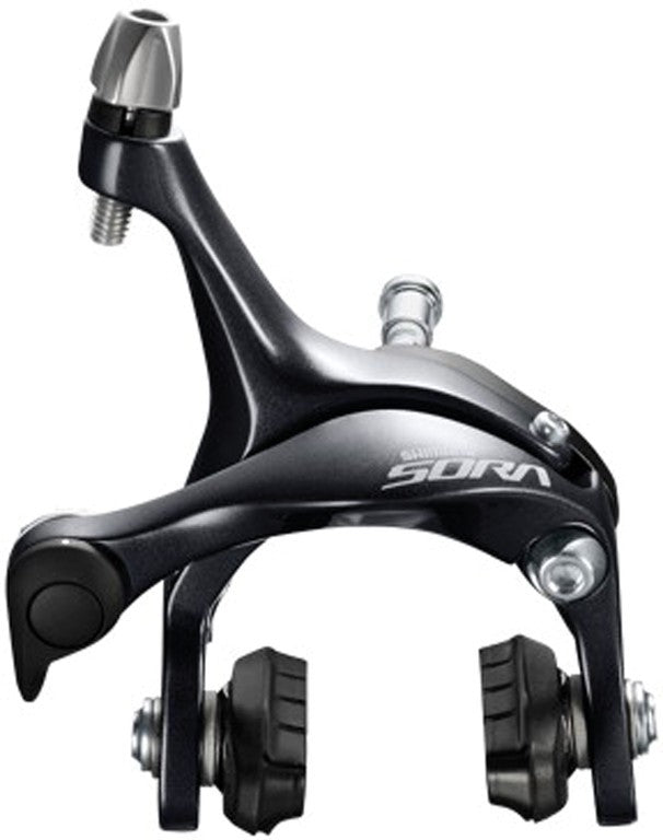 Freno bici da corsa ShimanoSora BR-R3000 RA, nero, 51mm, senza leva