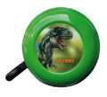 Grüne T-RexWorld Fahrradmode Kinderklingel