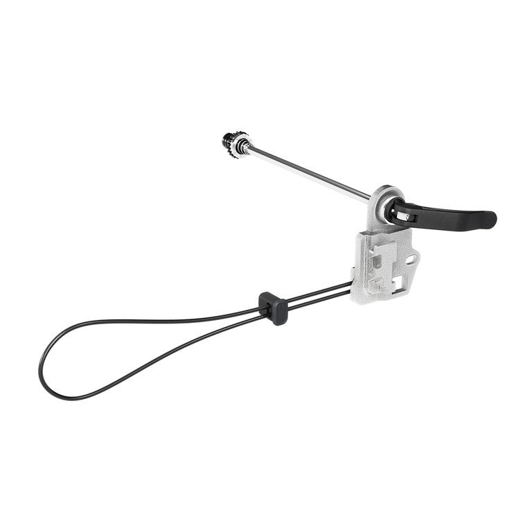 Piastra di montaggio asse Thule ezHitch con vite sgancio rapido inclusa