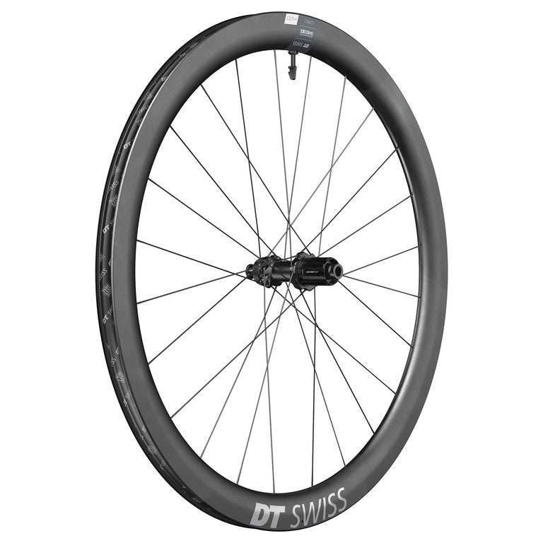 RP DT Swiss CRC1400 Spline DB 35 28"/22m carbono, CL, 142/12 mm TA, Shim RD. 11SP