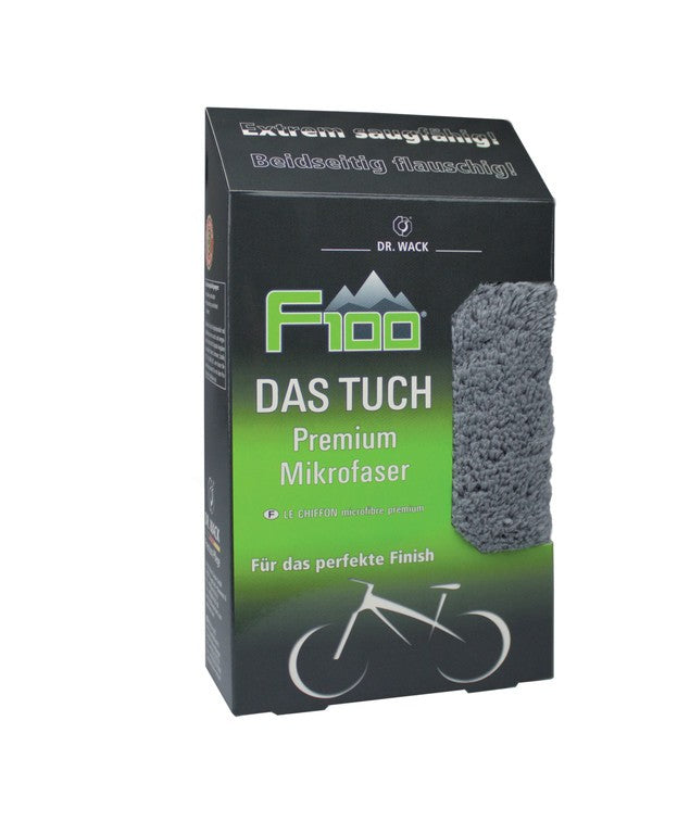 Panno in microfibra Premium F100 40x40 cm