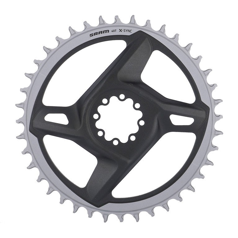 Corona Sram Road Red/Force X-Sync 00.6218.026.001,grigio,40d.,Alu,d.M,12v.