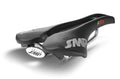Sillín Selle SMP F30 C, negro, unisex, 249 x 150 mm, aprox. 280 g