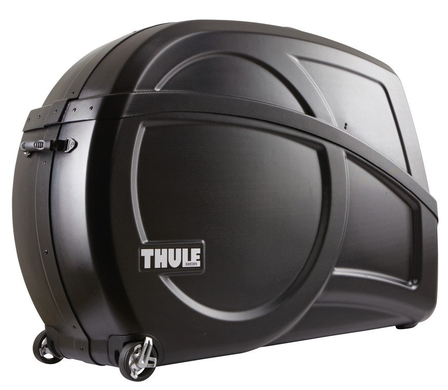 Valigia trasp. bici Thule Round Transit nr, 137x39,3x94cm, 1760g, cavall. mont.
