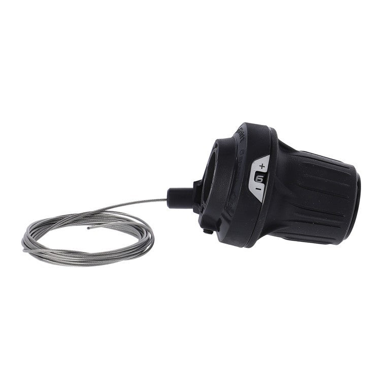 Revo Shift SHIMANO SL-RV200 6 vel.,dx,indic. ottico marcia,2050mm