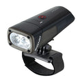 Luci LED per casco Sigma Buster 1600 HL nero, con supporto univ.