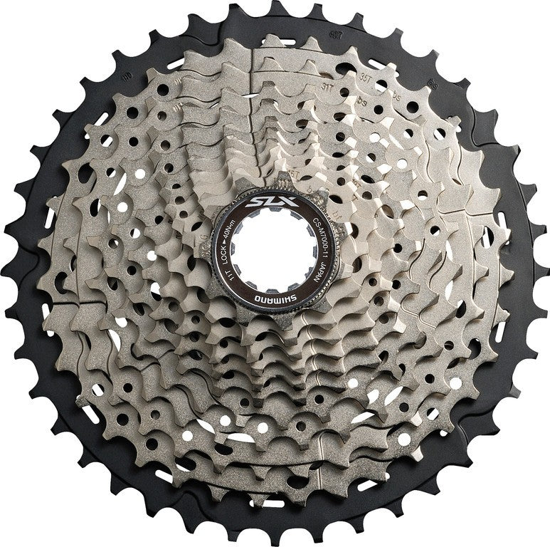 Shimano CS-M7000 11-fach Ritzelsatz 11-13-15-17-19-21-24-27-31-35-40