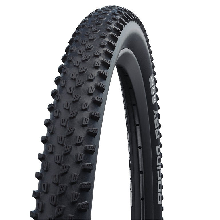 SCHWALBE RACING RAY Perf TLR 27.5x2.25 (57 - 584) black ADDIX