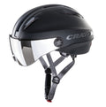 Casco bici Cratoni Evo (Pedelec) t. S/M(53-57cm) nero/antr.opaco