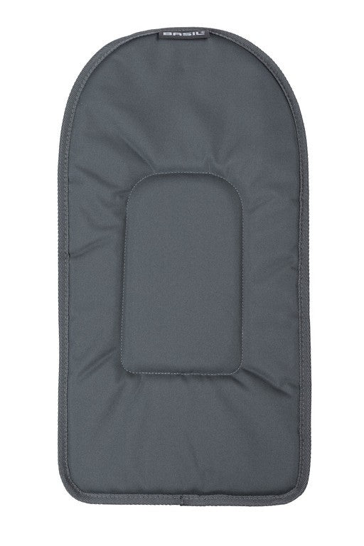 Cuscino Basl p. cestino anim. Pasja elegance grey, piccolo, 40 cm