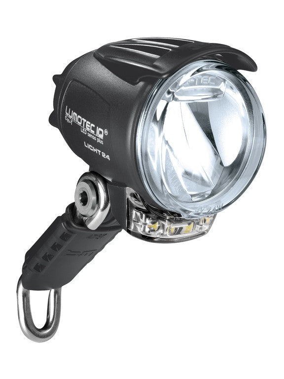 Luce LED a dinamo b&m Cyo PremiumT Sensore senso plus+luce posiz+luce 24