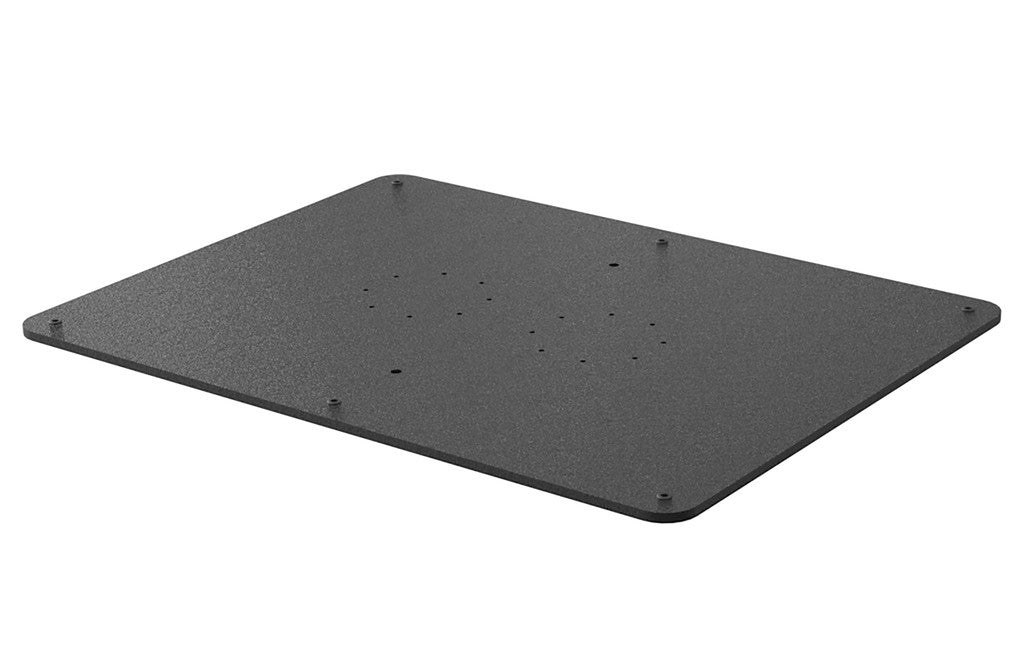 Base p. 2 cavalletti di rip. 1693EL 740x976x12mm, 1693EL.22