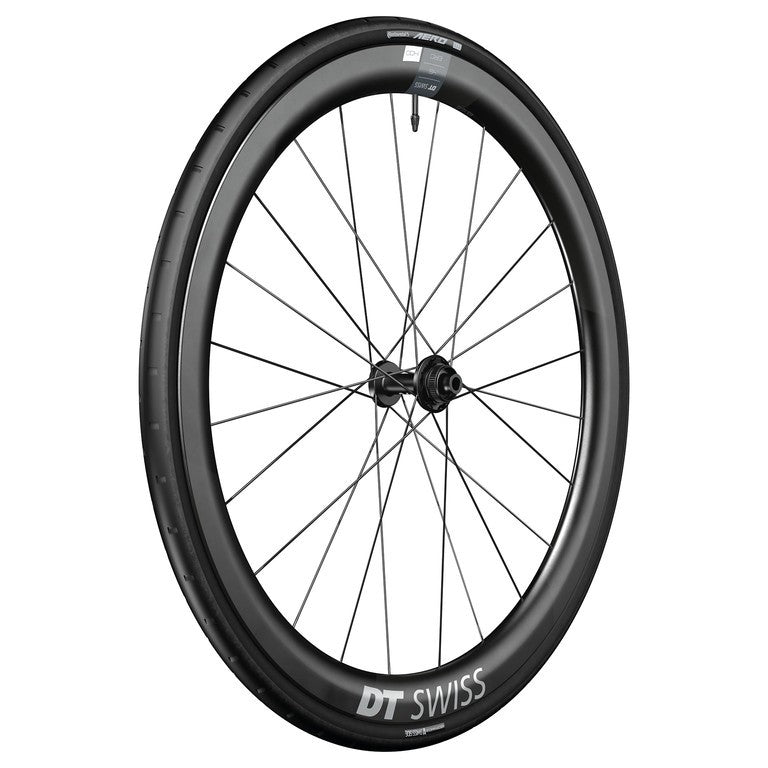 RA DT Swiss ERC1400 Dicut WTS DB 29"/45 Vergaser, Center Lock, 100/12mm TA