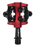 Xpedo Klickpedal CXR Nr./rot, 9/16", bilateral XPT