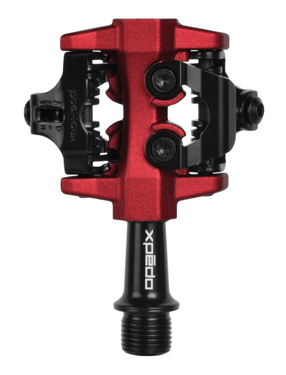 Xpedo Klickpedal CXR Nr./rot, 9/16", bilateral XPT