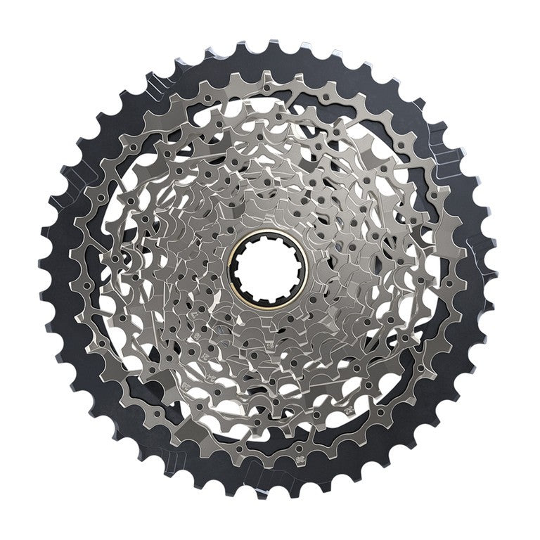 Pacco pignoni SRAM XG-1271 XPLR 12vel, 10-44 denti, XDR-Body, arg