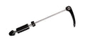 Schnellverschluss-Set für Gepäckträger aus Aluminium, Länge 210 mm
