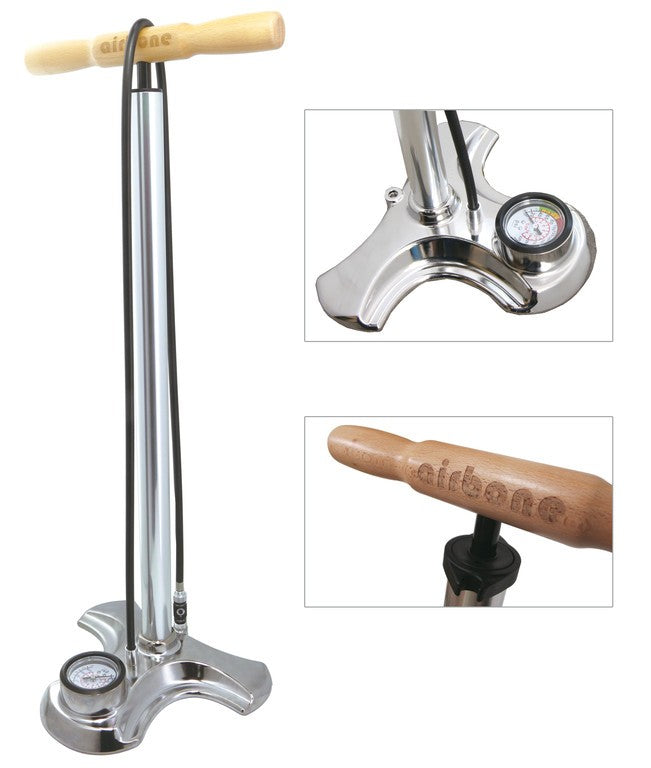 Pompa pav. AirboneZT-903CNCAllum Body VS/VP/VD, 640mm, 220psi/16bar