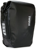 Borsa per bici Thule Shield Pannier nero,35x19x40cm,17ltr,1100g, Medium