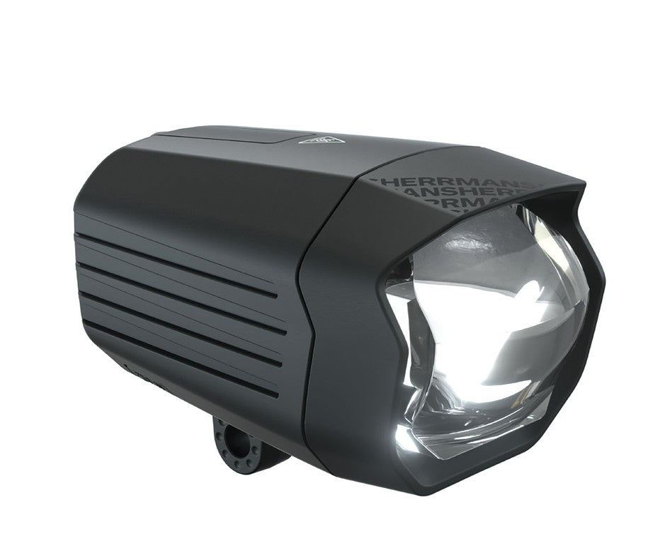 Luce LED per e-bike HERRMANS Nordic PRO, 12 V, 120 Lux