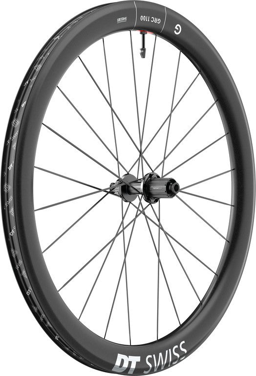 RP DT Swiss GRC1100 Dicut 50 DB 28" 28",700C,carb,CL,142/12mm TA,Shim. RD11