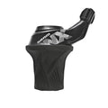 Cambio twist SRAM NX X-actuation, dx, 11vel, nero