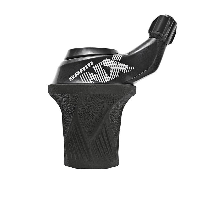 SRAM NX X-Actuation Drehgriffschalter, rechts, 11-fach, schwarz