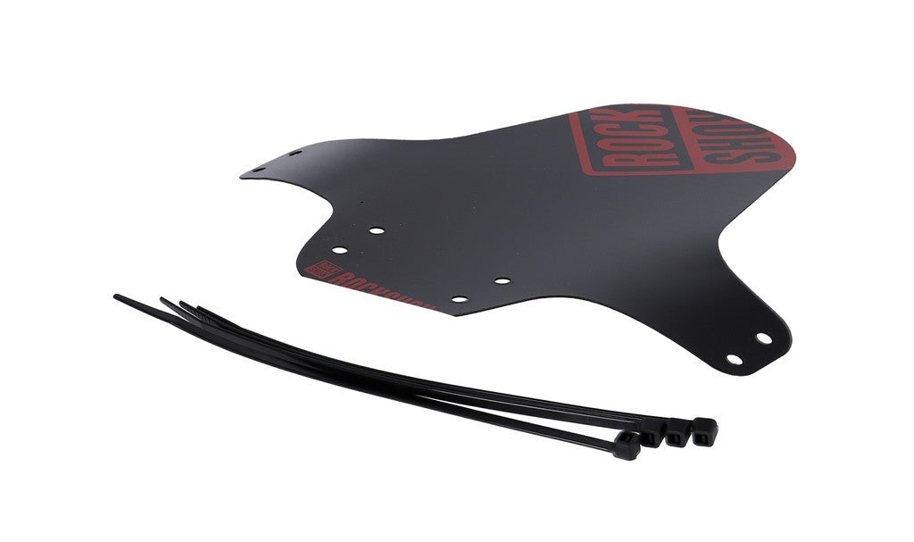 Sprz. MTB RockshoxBoXXer/Lyrik Ultim 00.4318.020.010, negro/rojo BoXXer Imprimir