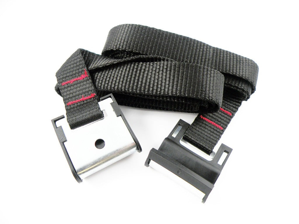 Cinghia Peruzzo 120mm con gancio set da 2 pz per Padova,Milano etc.
