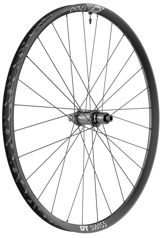 RP DT Swiss HX 1700 Spline LS DB 29"/30 Allu,ner,CL, 148/12 TA Boost, Shim. 12SP