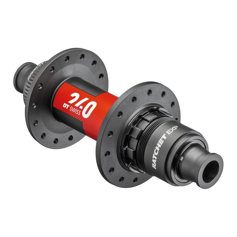 Mozzo RP DT Swiss 240 EXP MTB DiscBrake 148/12mm, TA Boost, 28 f., CL, SRAM XD