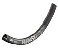 DT Swiss RR 481 DB 28" Felge, Schwarz, 28 Loch, 622-22, LV 6,5 mm