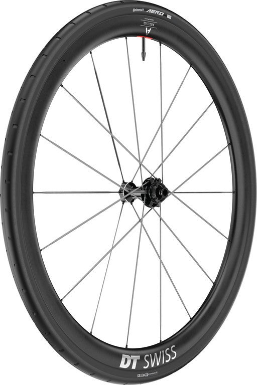 RA DT Swiss ARC 1100 Spline WTS CS DB 38 28", carburador, Center Lock, 100/12 mm TA
