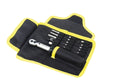 Chiave dinamometrica Demi II Pedros con Bit-Set (3-15Nm)