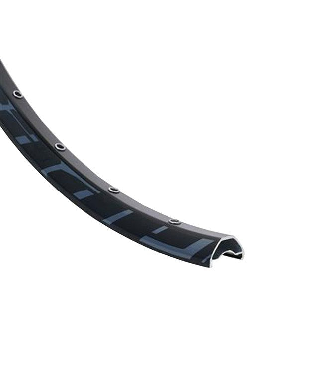 Rodi Black Jack Ready 25 29" Felge, Schwarz, 32 Loch, 622-25, LV 8,5 mm