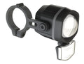 Luce LED Büchel Optical 150FL 9-15V, 150 Lux, per e-bike, nero