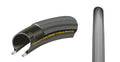 CONTINENTAL Copertone Hometrainer II piegh 27.5x2.00" 50-584 nero