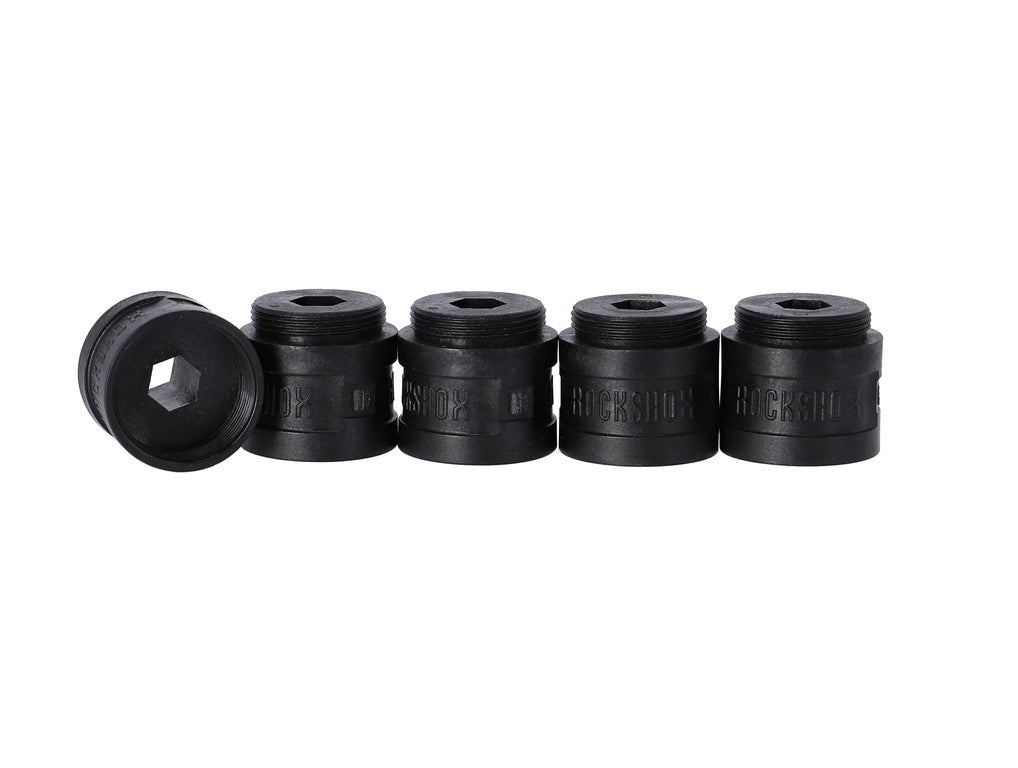 Espaciador de fichas sin fondo xEscurs. Cantidad: 5 11.4018.032.003,32 mm Ladrillo/Disco/Rev./RS1/B/A