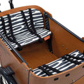 Babboe Zingy Zebra Kissen-Set für Curve